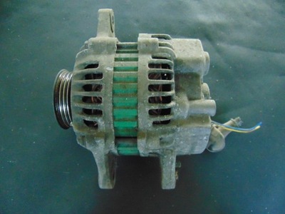 Генератор hyundai atos 1.0 фото №1