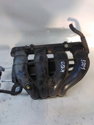 5701 opel agila 1.2 коллектор всасывающий k12b фото №1