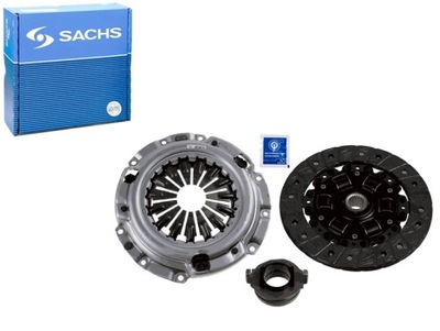 КОМПЛЕКТ ЗЧЕПЛЕННЯ Z ПІДШИПНИКОМ MAZDA 6 2.0 2.3 01.02-02.08 SACHS