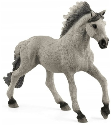 Koń Mustang ogier rasy Sorraia Horse Club Schleich