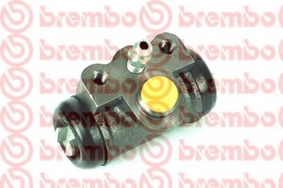 CILINDRO DE FRENADO MITSUBISHI CARISMA 96-05(ABS)  