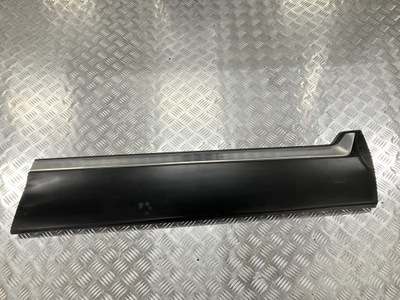 Молдинг нижняя дверь правый перед хром honda cr-v v 18- фото №1