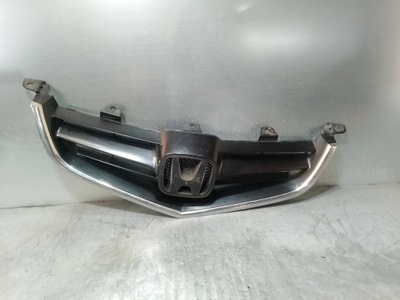 Решётка радиатора решётка радиатора решётка радиатора honda accord vii фото №1