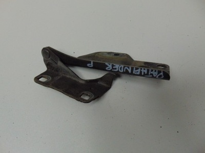 Петля капот правый nissan pathfinder r51 фото №1