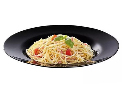 Talerz Do Makaronu Spaghetti Pasty 28,5cm TZ45