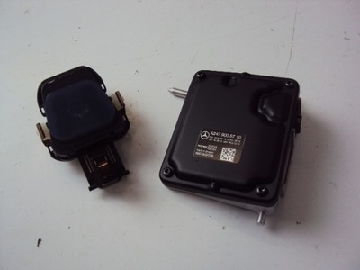 Камера стекло перед mercedes b-klasa w247 фото №1