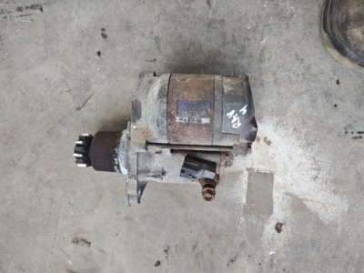 Toyota rav4 2.0 b 3 sfe стартер фото №1