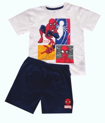 PIŻAMA SPIDER-MAN 5lat 110cm SPIDERMAN MARVEL