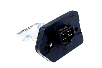 Nty резистор вентилятор chevrolet lacetti 2005- фото №1