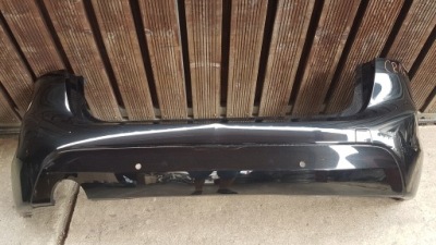 Бампер задний bmw seria 2 f45 фото №1