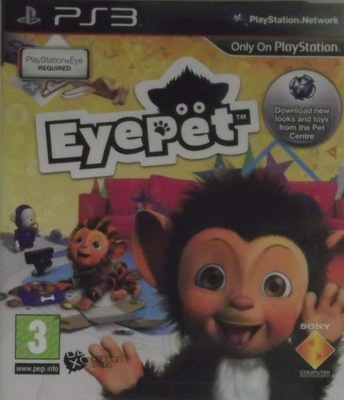 EYEPET PS3