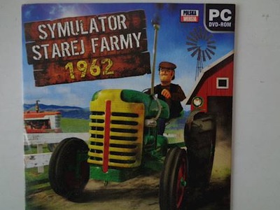 Symulator starej farmy 1962