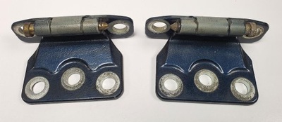 Петли крышки борта volvo xc90 30634334 пара фото №1