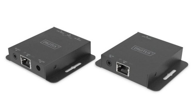 Przedłużacz/Extender DIGITUS HDMI 4K30Hz 70m po