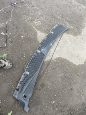 Жабо mercedes ml w163 europa a1638310036 ? фото №1