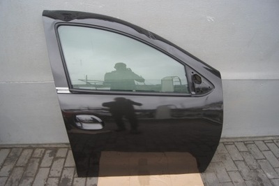 Дверь правый перед dacia sandero ii uszk фото №1