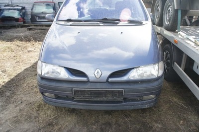 RENAULT SCENIC I КАПОТ КРЫШКА ДВИГАТЕЛЯ MV671