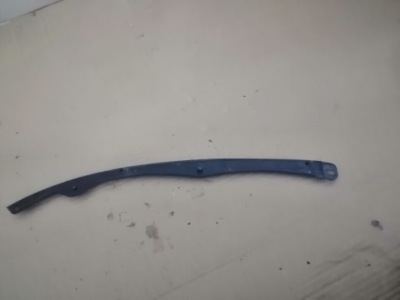 Прокладка гумовий елемент молдинг захист капот audi a4 b9 фото №1