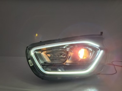 ФАРА ЛІВА LED (СВІТЛОДІОД) TRANSIT CUSTOM РЕСТАЙЛ JK21-13W030-DH