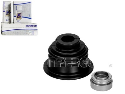 Защита шарнир внутреннего kpl. renault clio ii kangoo megane i фото №1