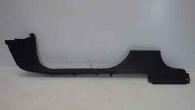 Молдинг накладка порог правый перед opel crossland x молдинг порог правая фото №1