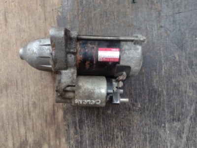 Стартер suzuki celerio 2015 фото №1