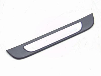 Молдинг накладка поріг поріг правий задня audi a1 8x 8x4853376a фото №1
