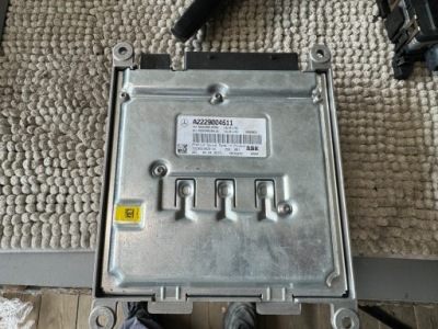 Mercedes підсилювач burmester pasuje do w205 w217 w222 w253 фото №1