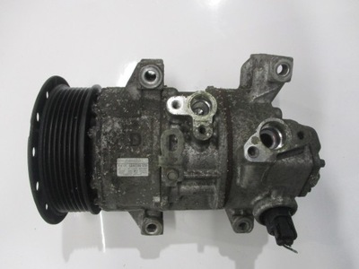 КОМПРЕССОР КОМПРЕССОР КОНДИЦИОНЕРА TOYOTA AVENSIS T27 2.0 D4D GE447260-1258