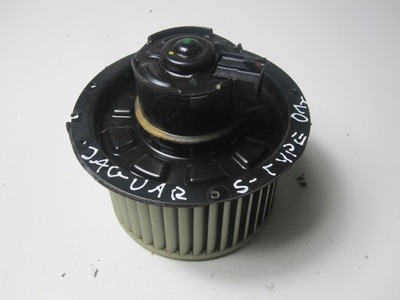 Повітродувка обдув jaguar s-type 2001r фото №1