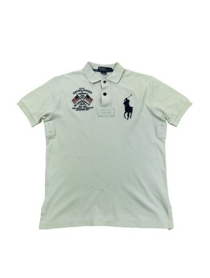 RALPH LAUREN KOSZULKA POLO RUGBY S