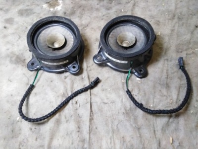 Mercedes a klasa w168 lift динамік двері задня oryg фото №1