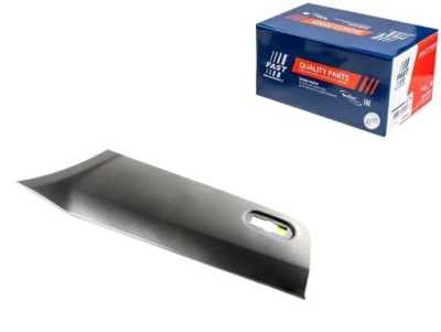 Молдинг наружная mercedes sprinter 06 bok ty fast фото №1