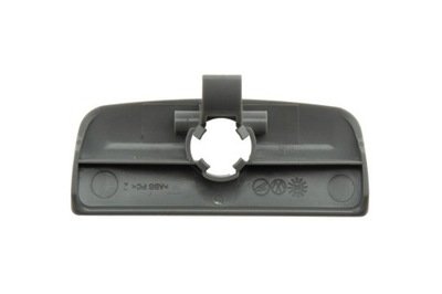 Ручка бардачка vw passat b5 fl 2000-2005/szara/ фото №1