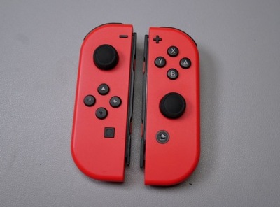 Nintendo Switch Joy-Con Mario RED
