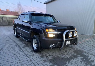 Chevrolet Avalanche Chevrolet Avalanche 5.3 15...