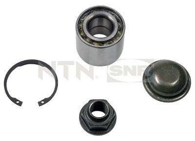 SET BEARING WHEELS R153.36  