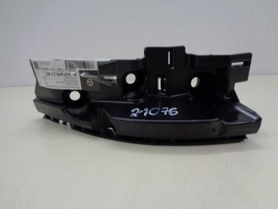 Mercedes glb w247 направляющая бампер правый задняя фото №1