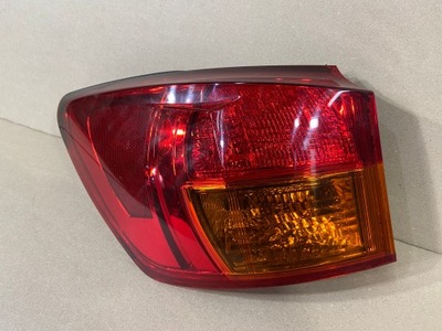 Ліва лампа задня lexus is220 is-220 is 220 фото №1