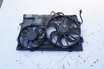 Вентиляторы радиатор vw transporter t5 2.5 tdi фото №1