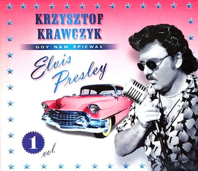 Krzysztof Krawczyk-Gdy nam śpiewał Elvis Presley