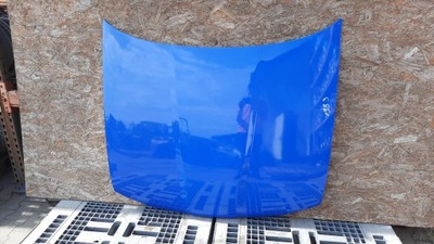 Капот перед seat ibiza ii lift 00r 5d фото №1