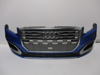 Бампер передний audi q2 81a ксенон pod радар s-line фото №1