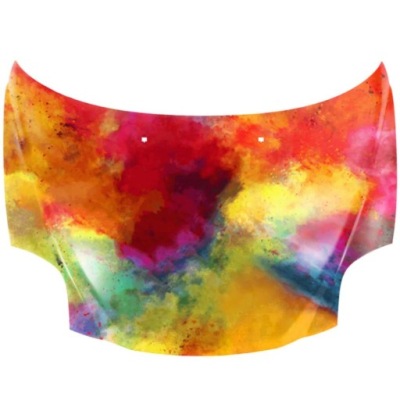 Alfa romeo mito капот w kolorze все цвета ! фото №1