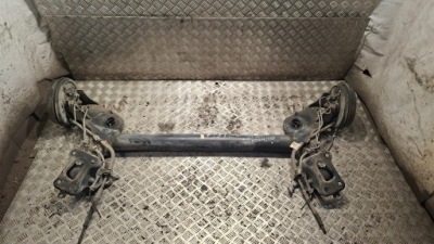 Балка підвіска задня fiat tipo 1.3d фото №1