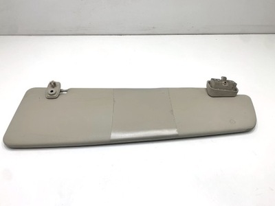 Захист сонцезахисна правий citroen jumper ii накладка дзеркал, права фото №1