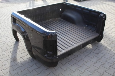 CAJA VW AMAROK 2H 2H3  