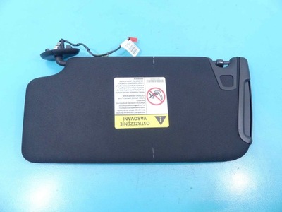 Заслонка левая водителя lancia thema ii 11-14 фото №1