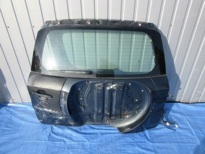 Toyota rav4 iii 2010 кришка багажника багажника фото №1