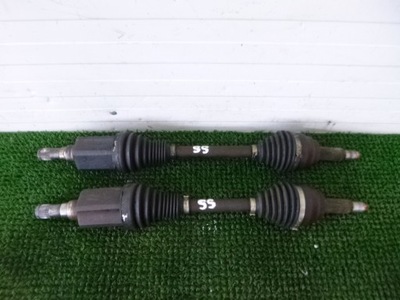 Rexton lift 06- 2.7 xdi привідний вал задня права ліва задня фото №1